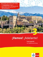 &iexcl;Vamos! &iexcl;Adelante! 3