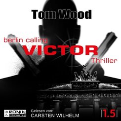 Victor. Berlin calling.,MP3-CD