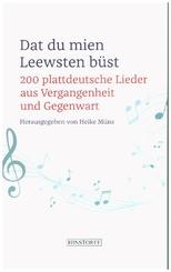 Dat du mien Leewsten b&uuml;st
