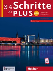 Schritte plus Neu 3+4 - &Ouml;sterreich