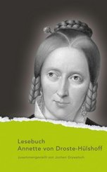 Lesebuch Annette von Droste-H&uuml;lshoff
