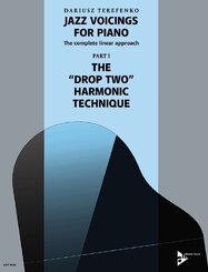 Jazz Voicings For Piano: The Complete Linear Approach.Vol.1