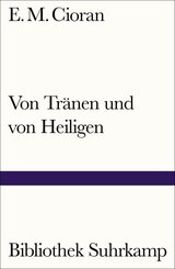 Von Tr&auml;nen und von Heiligen