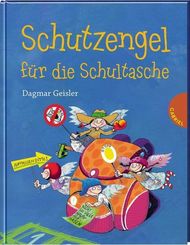 Schutzengel f&uuml;r die Schultasche