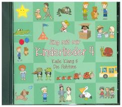 Sing mit mir Kinderlieder 4 -