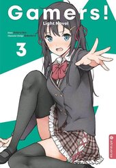 Gamers! Light Novel.Bd.3