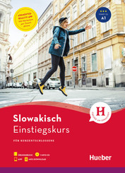 Einstiegskurs Slowakisch, m. 1 Buch, m. 1 Audio