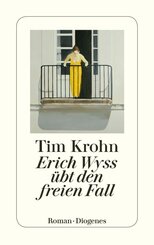 Erich Wyss &uuml;bt den freien Fall
