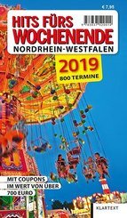 Hits f&uuml;rs Wochenende Nordrhein-Westfalen 2019
