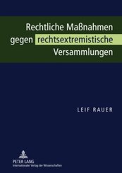 Rechtliche Ma&szlig;nahmen gegen rechtsextremistische Versammlungen