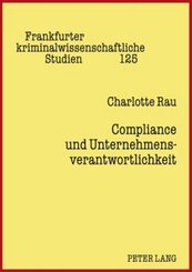 Compliance und Unternehmensverantwortlichkeit