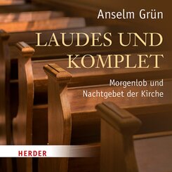Laudes und Komplet,2 Audio-CDs
