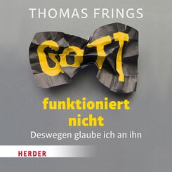 Gott funktioniert nicht,2 Audio-CDs