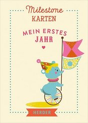 Milestone-Karten - Mein erstes Jahr