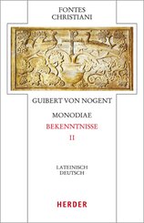 Monodiae - Bekenntnisse.Tl.2