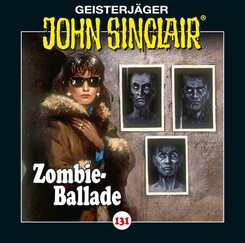 John Sinclair - Zombie-Ballade,1 Audio-CD