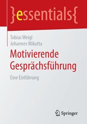 Motivierende Gespr&auml;chsf&uuml;hrung