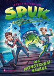 S.P.U.K. - Sammler paranormaler Unregelm&auml;&szlig;igkeiten - Die Monsterhai-Misere