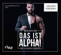 DAS IST ALPHA!,5 Audio-CDs
