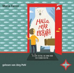 Hallo, Herr Eisb&auml;r!, 2 Audio-CDs