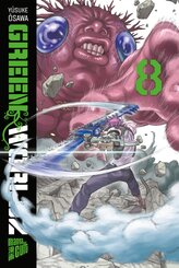 GREEN WORLDZ 8.Bd.8