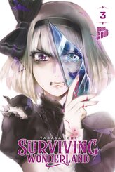 Surviving Wonderland!.Bd.3