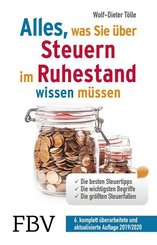Alles, was Sie &uuml;ber Steuern im Ruhestand wissen m&uuml;ssen