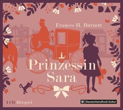 Prinzessin Sara,1 Audio-CD