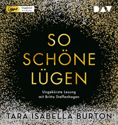 So sch&ouml;ne L&uuml;gen,1 Audio-CD, 1 MP3