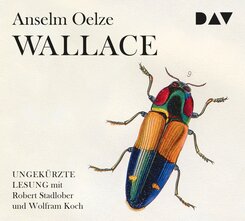 Wallace,6 Audio-CDs