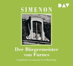 Der B&uuml;rgermeister von Furnes,5 Audio-CDs
