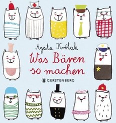 Was B&auml;ren so machen