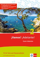 &iexcl;Vamos! &iexcl;Adelante! Curso intensivo 2