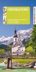 Go Vista Info Guide Reisef&uuml;hrer Oberbayern