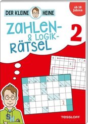 Der kleine Heine: Zahlen- & Logikr&auml;tsel - Bd.2