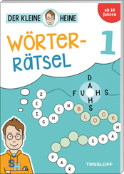 Der kleine Heine: W&ouml;rterr&auml;tsel 1