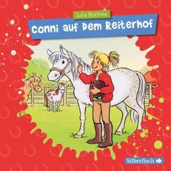 Conni auf dem Reiterhof,1 Audio-CD