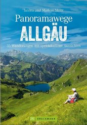 Panoramawege Allg&auml;u