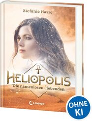 Heliopolis (Band 2) - Die namenlosen Liebenden