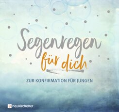 Segenregen f&uuml;r dich