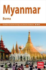 Nelles Guide Reisef&uuml;hrer Myanmar - Burma