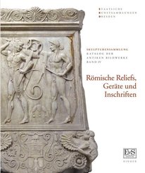 R&ouml;mische Reliefs, Ger&auml;te und Inschriften