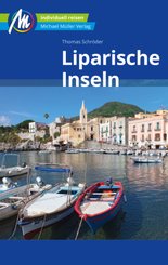 Liparische Inseln Reisef&uuml;hrer Michael M&uuml;ller Verlag