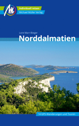 Norddalmatien Reisef&uuml;hrer Michael M&uuml;ller Verlag