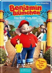 Benjamin Bl&uuml;mchen - Das Buch zum Film