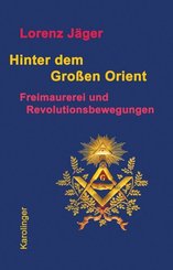 Hinter dem gro&szlig;en Orient