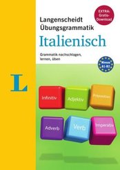 Langenscheidt &Uuml;bungsgrammatik Italienisch