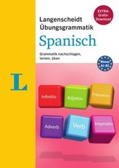Langenscheidt &Uuml;bungsgrammatik Spanisch