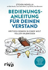 Bedienungsanleitung f&uuml;r deinen Verstand