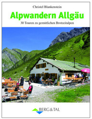 Alpwandern Allg&auml;u